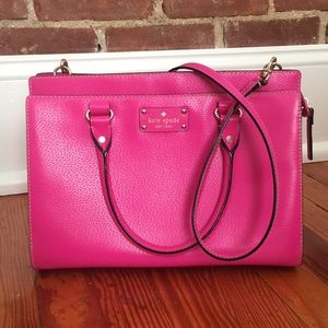 Kate Spade, Wellesley Durham Bag